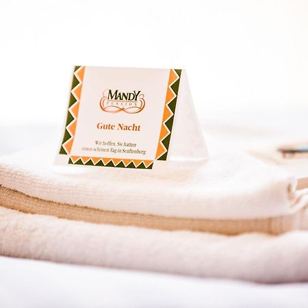 Hotel-Pension Mandy - Adults Only Senftenberg Ngoại thất bức ảnh
