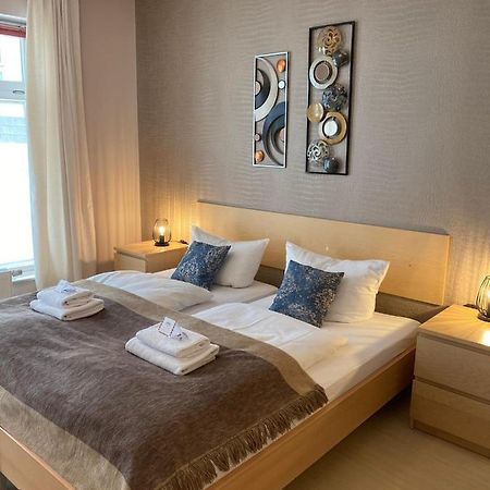 Hotel-Pension Mandy - Adults Only Senftenberg Ngoại thất bức ảnh