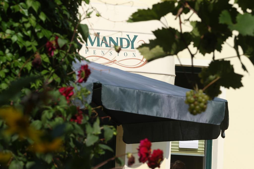 Hotel-Pension Mandy - Adults Only Senftenberg Ngoại thất bức ảnh