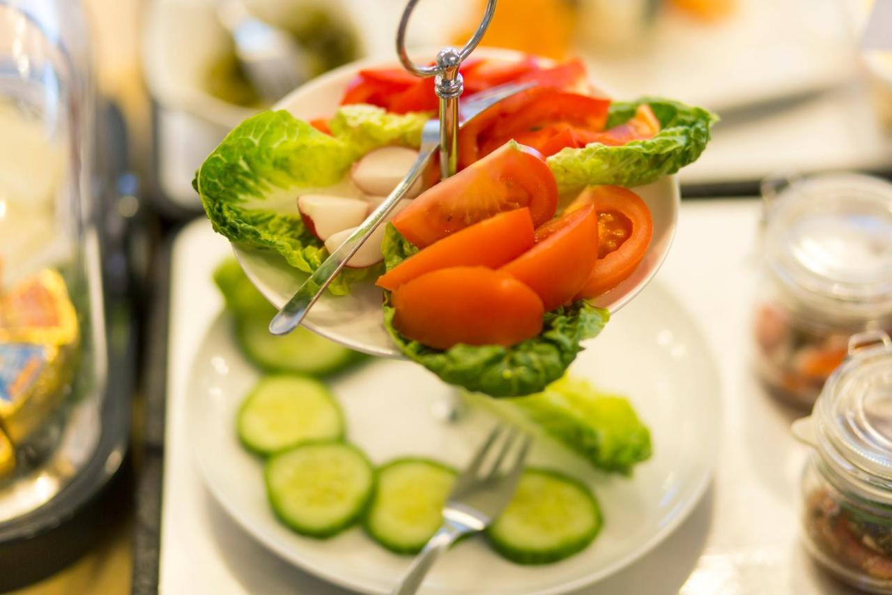 Hotel-Pension Mandy - Adults Only Senftenberg Ngoại thất bức ảnh
