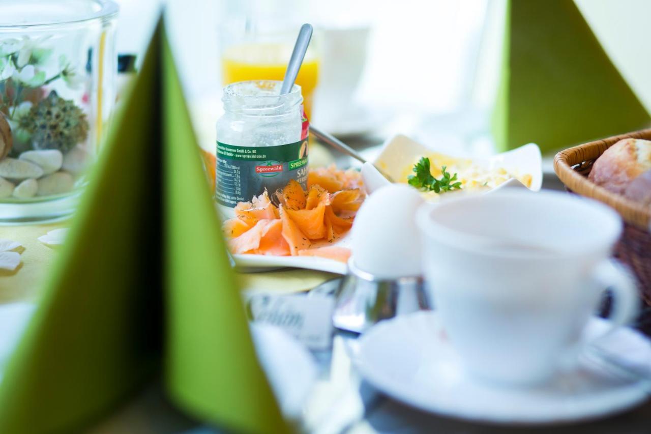 Hotel-Pension Mandy - Adults Only Senftenberg Ngoại thất bức ảnh