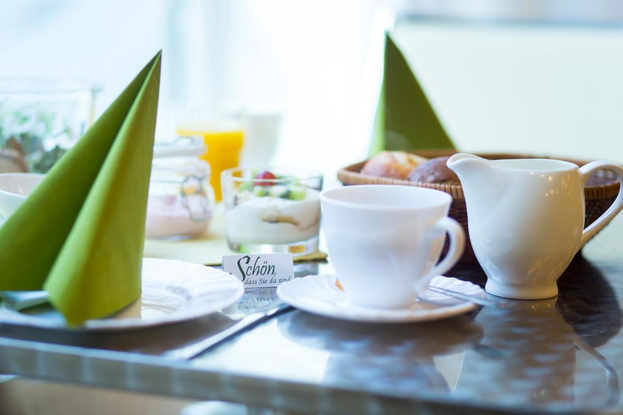 Hotel-Pension Mandy - Adults Only Senftenberg Ngoại thất bức ảnh
