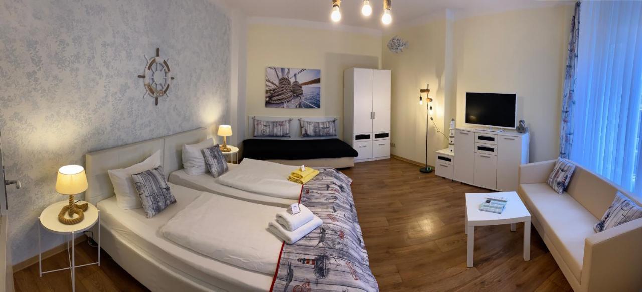Hotel-Pension Mandy - Adults Only Senftenberg Ngoại thất bức ảnh