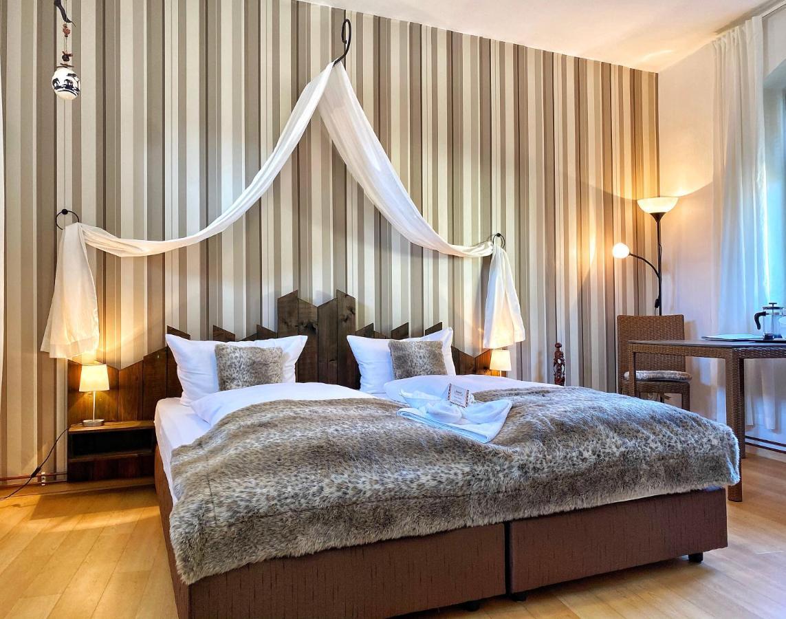 Hotel-Pension Mandy - Adults Only Senftenberg Ngoại thất bức ảnh