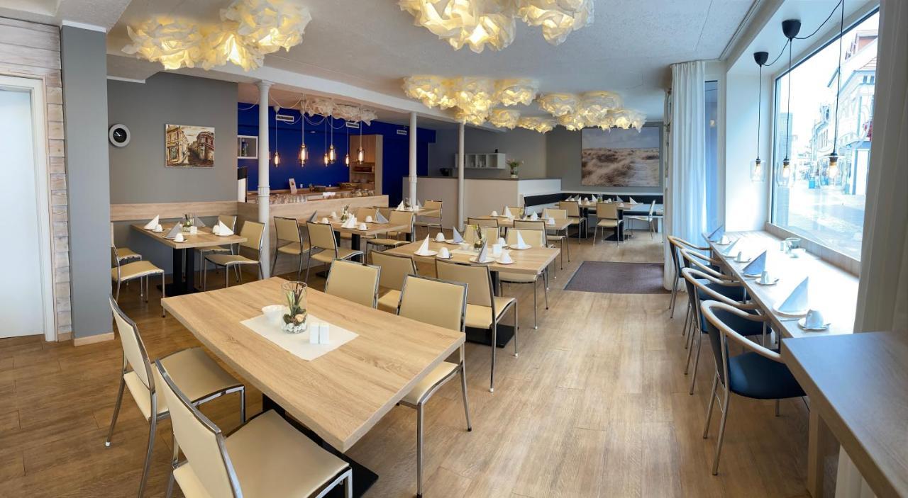 Hotel-Pension Mandy - Adults Only Senftenberg Ngoại thất bức ảnh