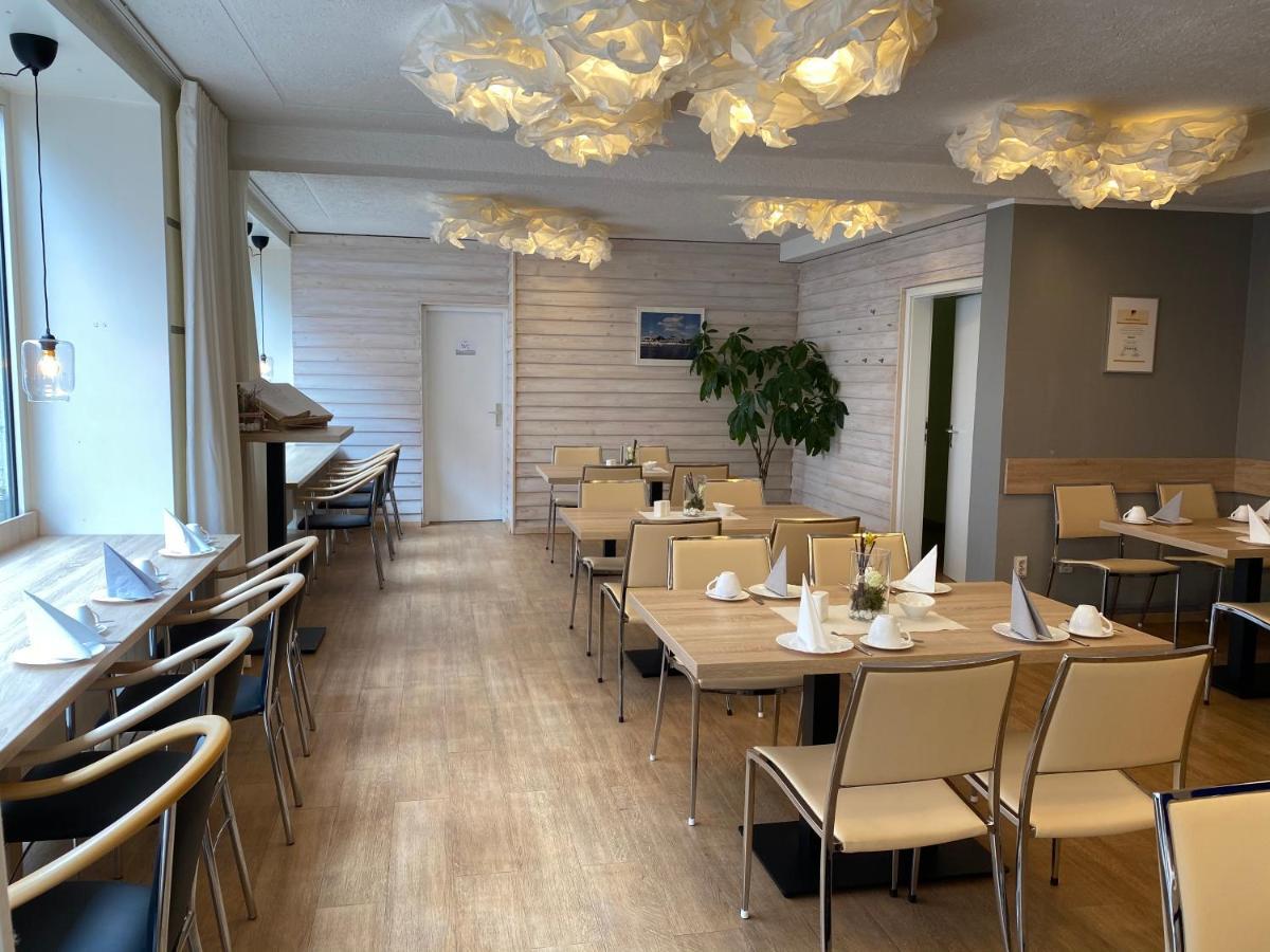Hotel-Pension Mandy - Adults Only Senftenberg Ngoại thất bức ảnh