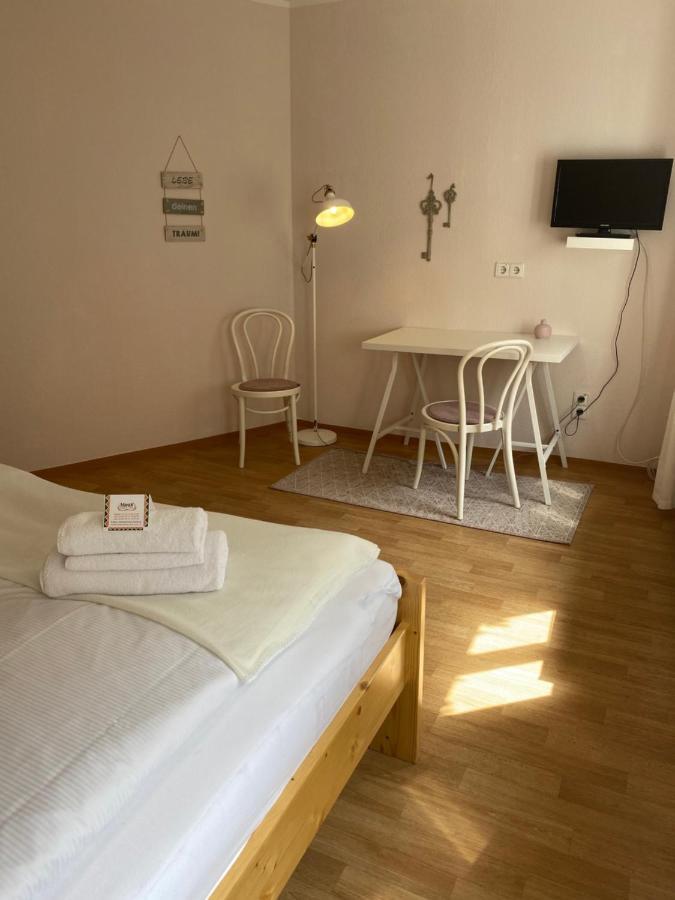 Hotel-Pension Mandy - Adults Only Senftenberg Ngoại thất bức ảnh