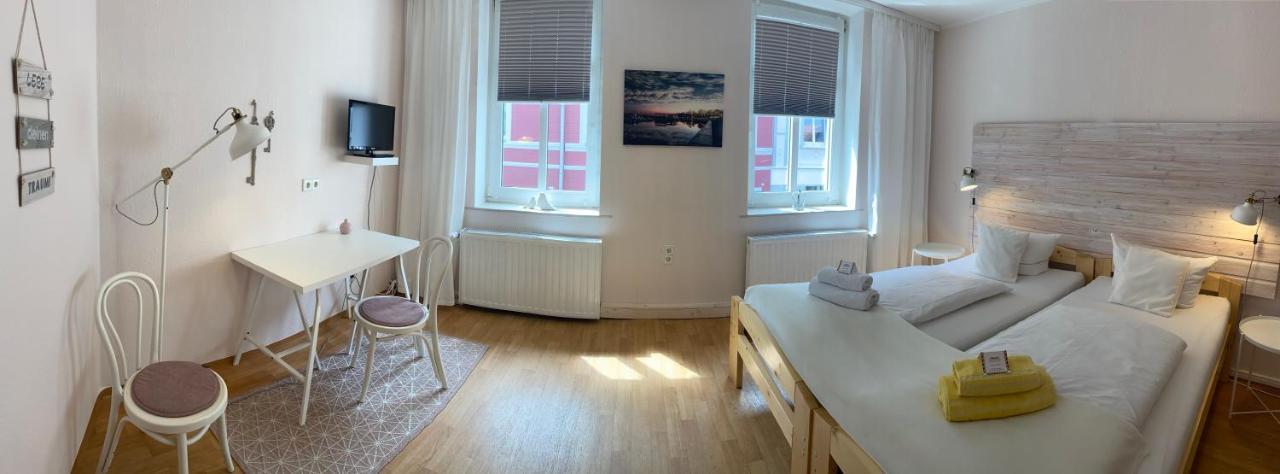 Hotel-Pension Mandy - Adults Only Senftenberg Ngoại thất bức ảnh