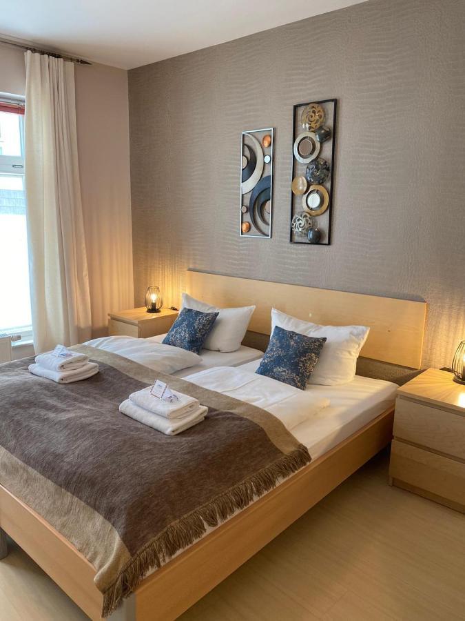 Hotel-Pension Mandy - Adults Only Senftenberg Ngoại thất bức ảnh