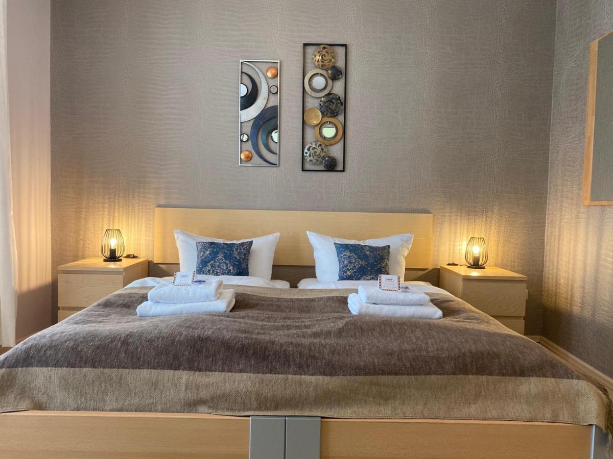 Hotel-Pension Mandy - Adults Only Senftenberg Ngoại thất bức ảnh